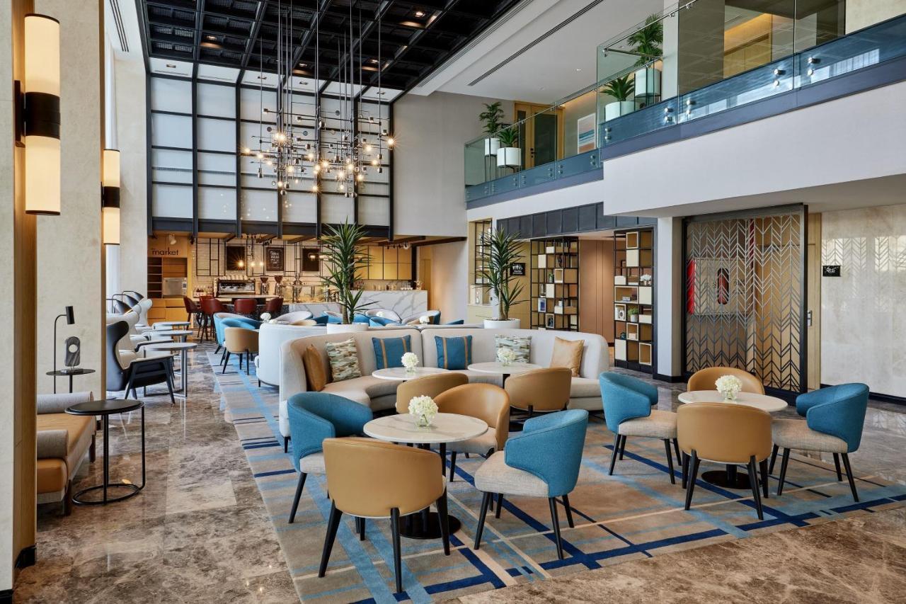 Courtyard By Marriott Jubail 호텔 외부 사진