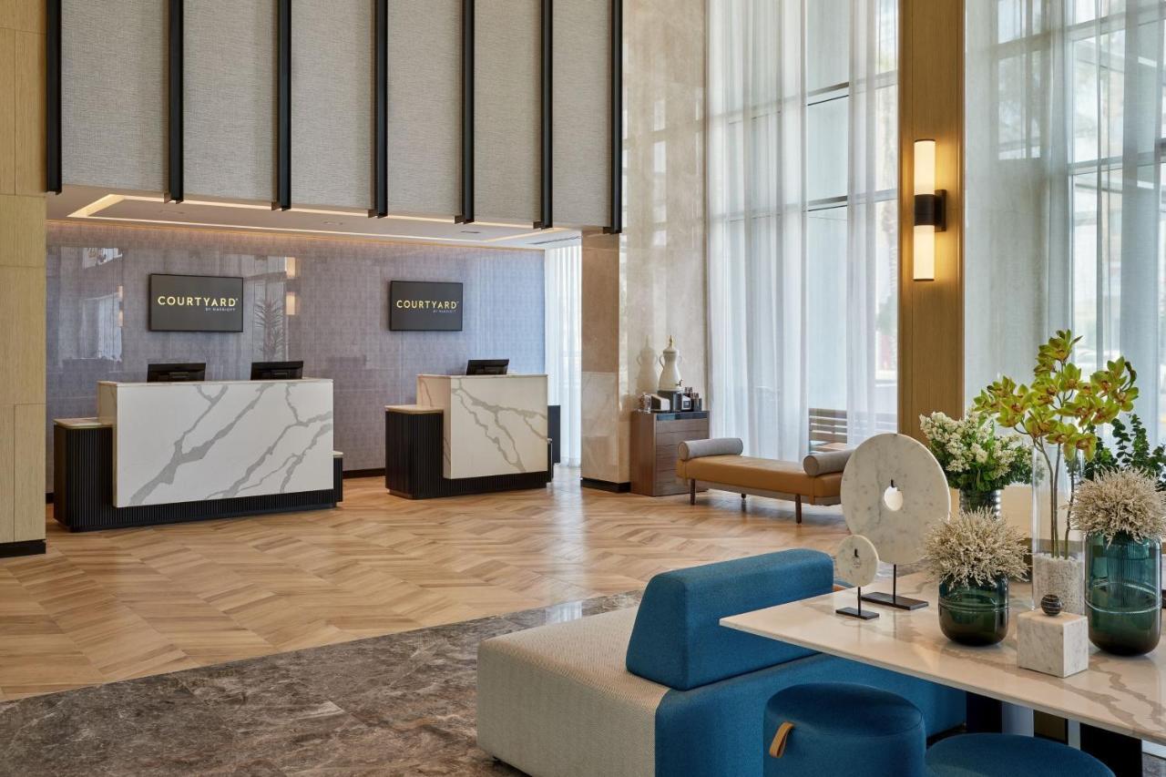 Courtyard By Marriott Jubail 호텔 외부 사진