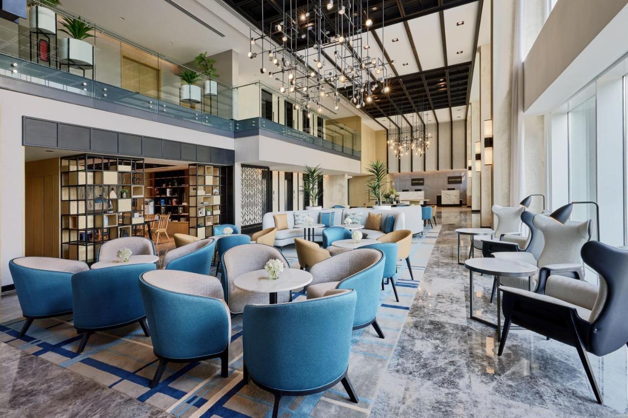 Courtyard By Marriott Jubail 호텔 외부 사진