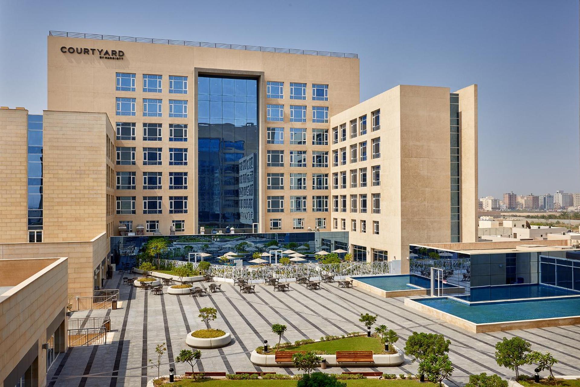 Courtyard By Marriott Jubail 호텔 외부 사진