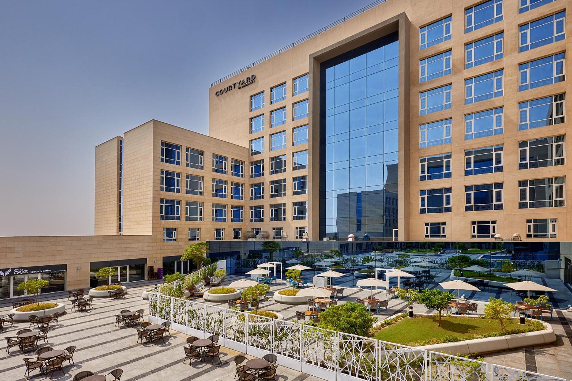 Courtyard By Marriott Jubail 호텔 외부 사진