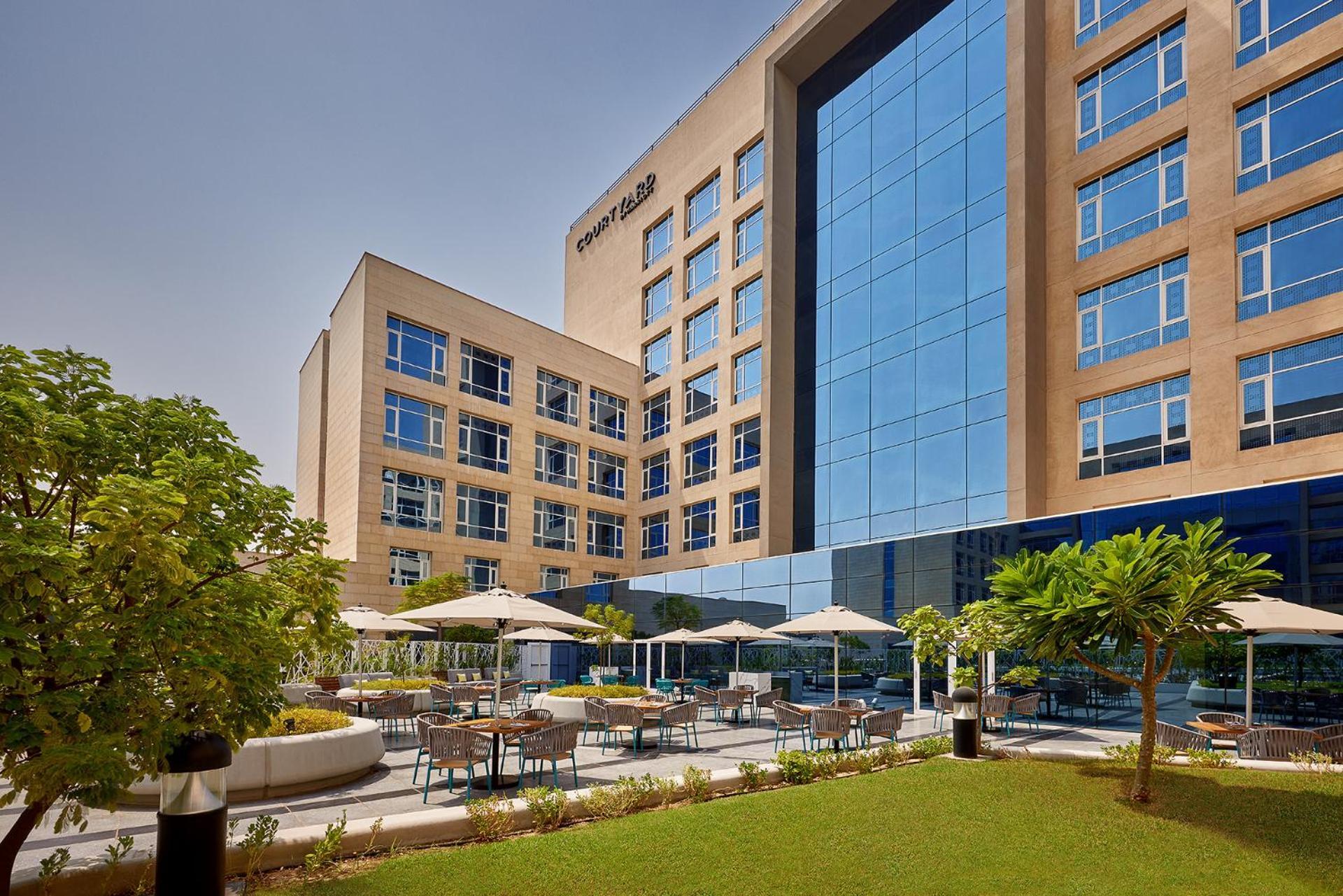 Courtyard By Marriott Jubail 호텔 외부 사진