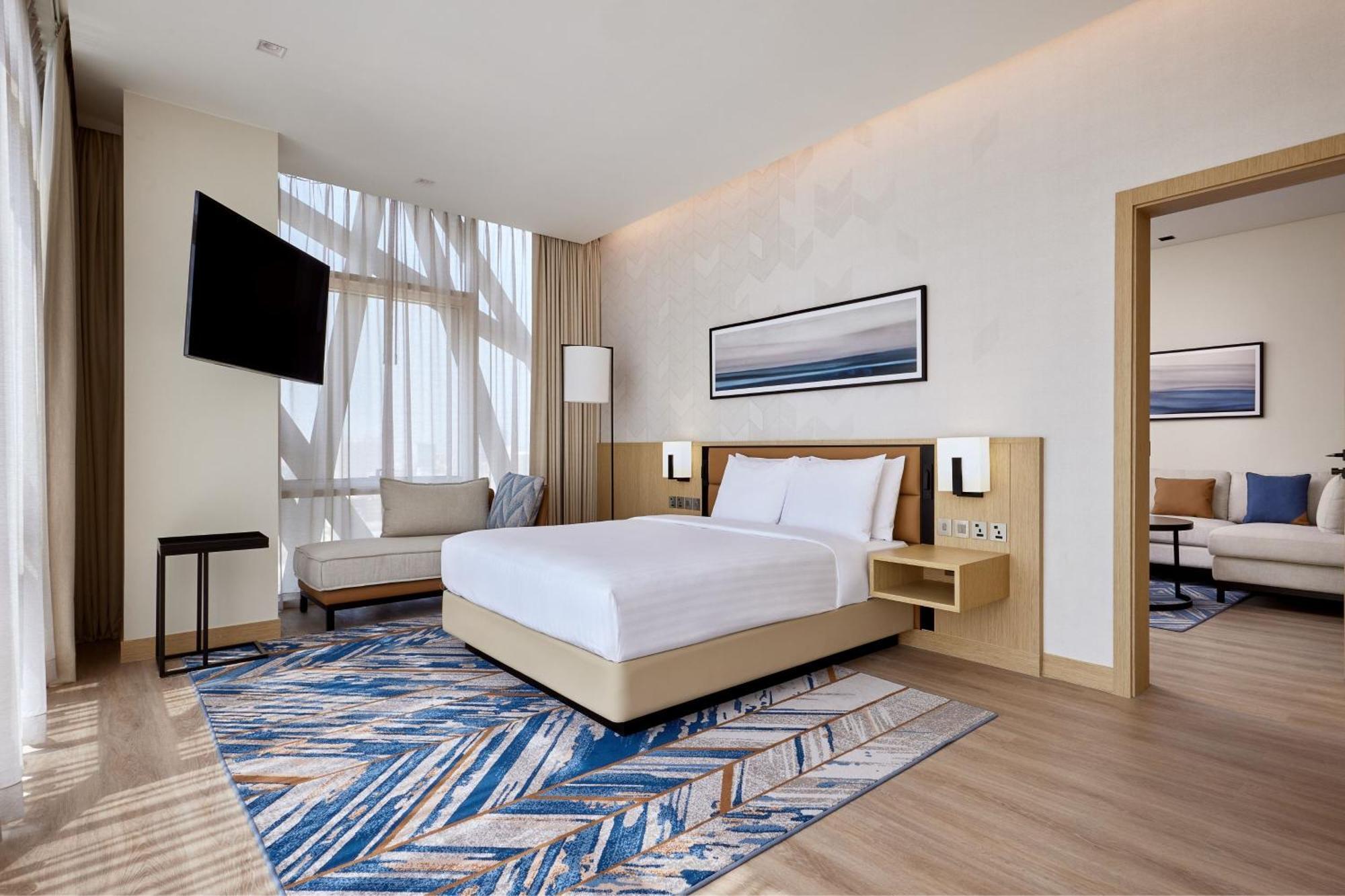 Courtyard By Marriott Jubail 호텔 외부 사진