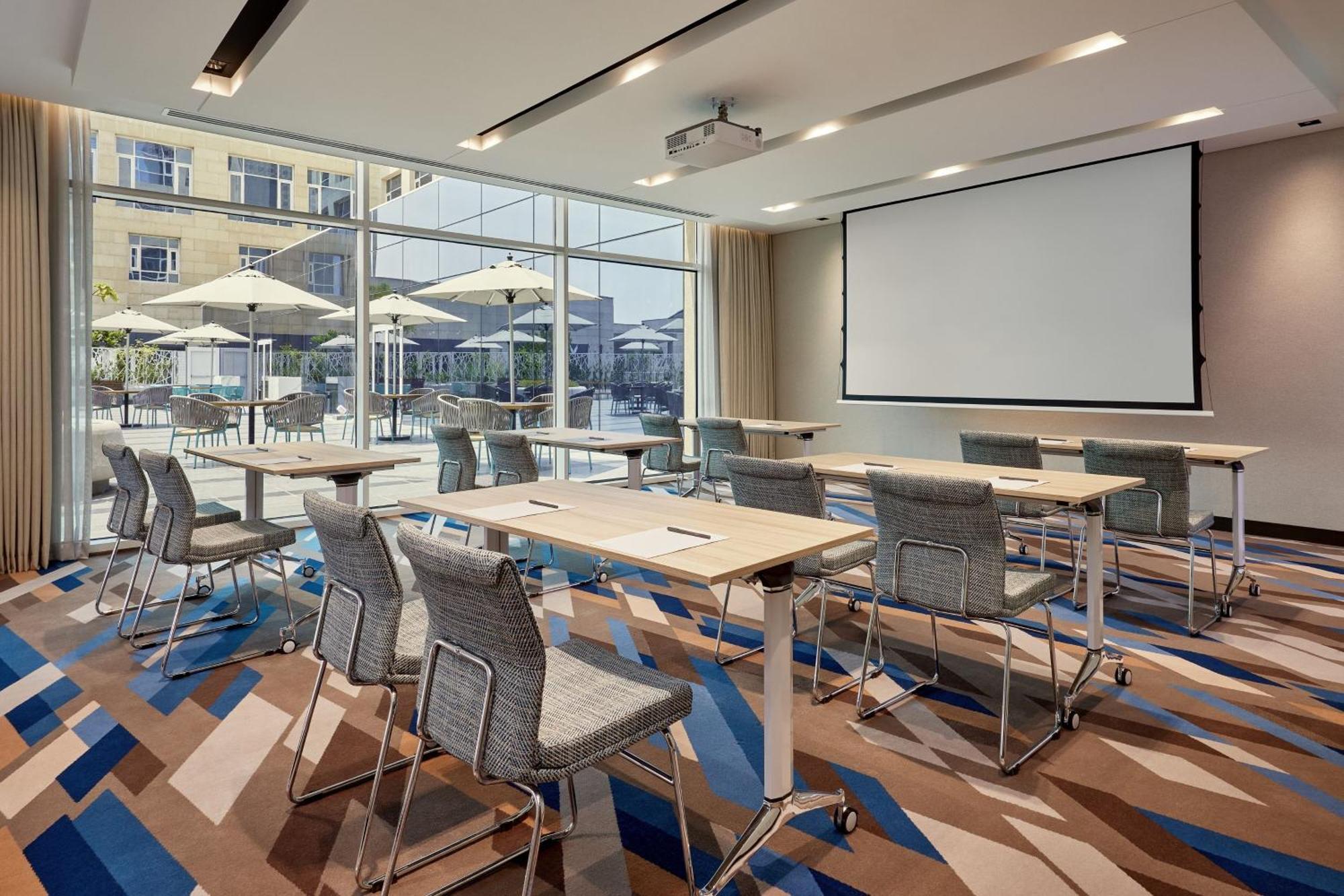 Courtyard By Marriott Jubail 호텔 외부 사진