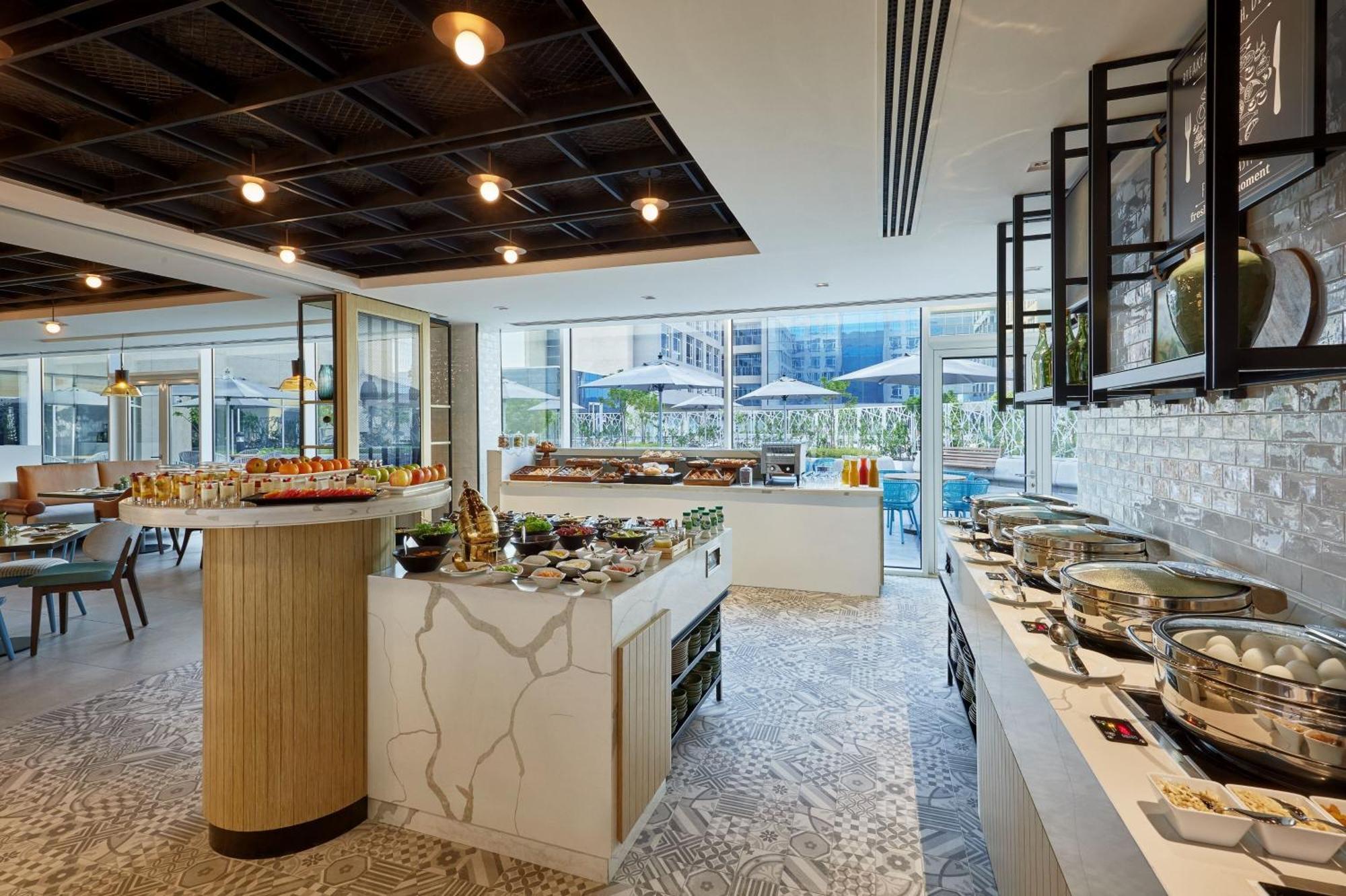 Courtyard By Marriott Jubail 호텔 외부 사진