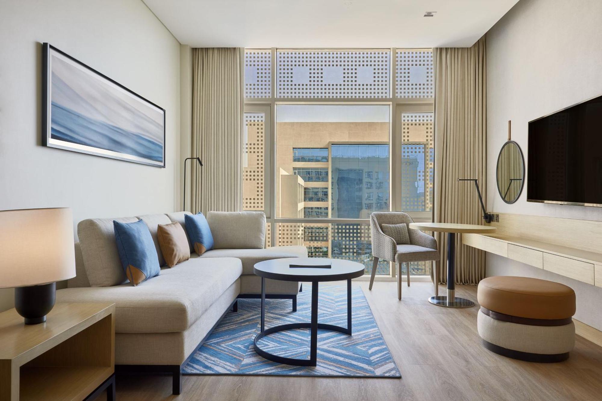 Courtyard By Marriott Jubail 호텔 외부 사진