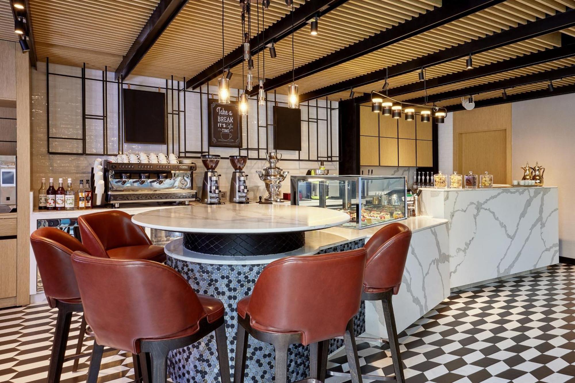 Courtyard By Marriott Jubail 호텔 외부 사진