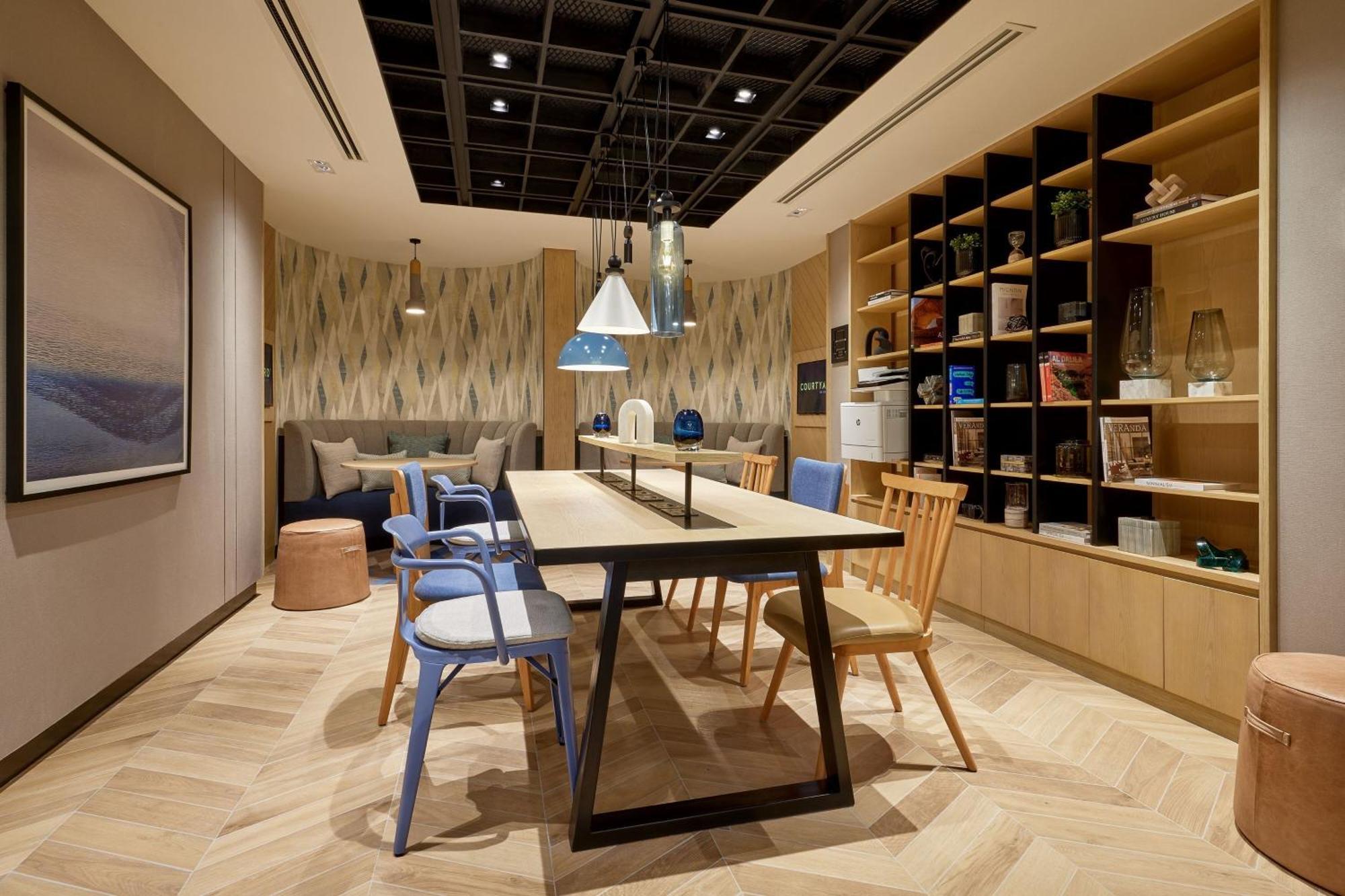 Courtyard By Marriott Jubail 호텔 외부 사진