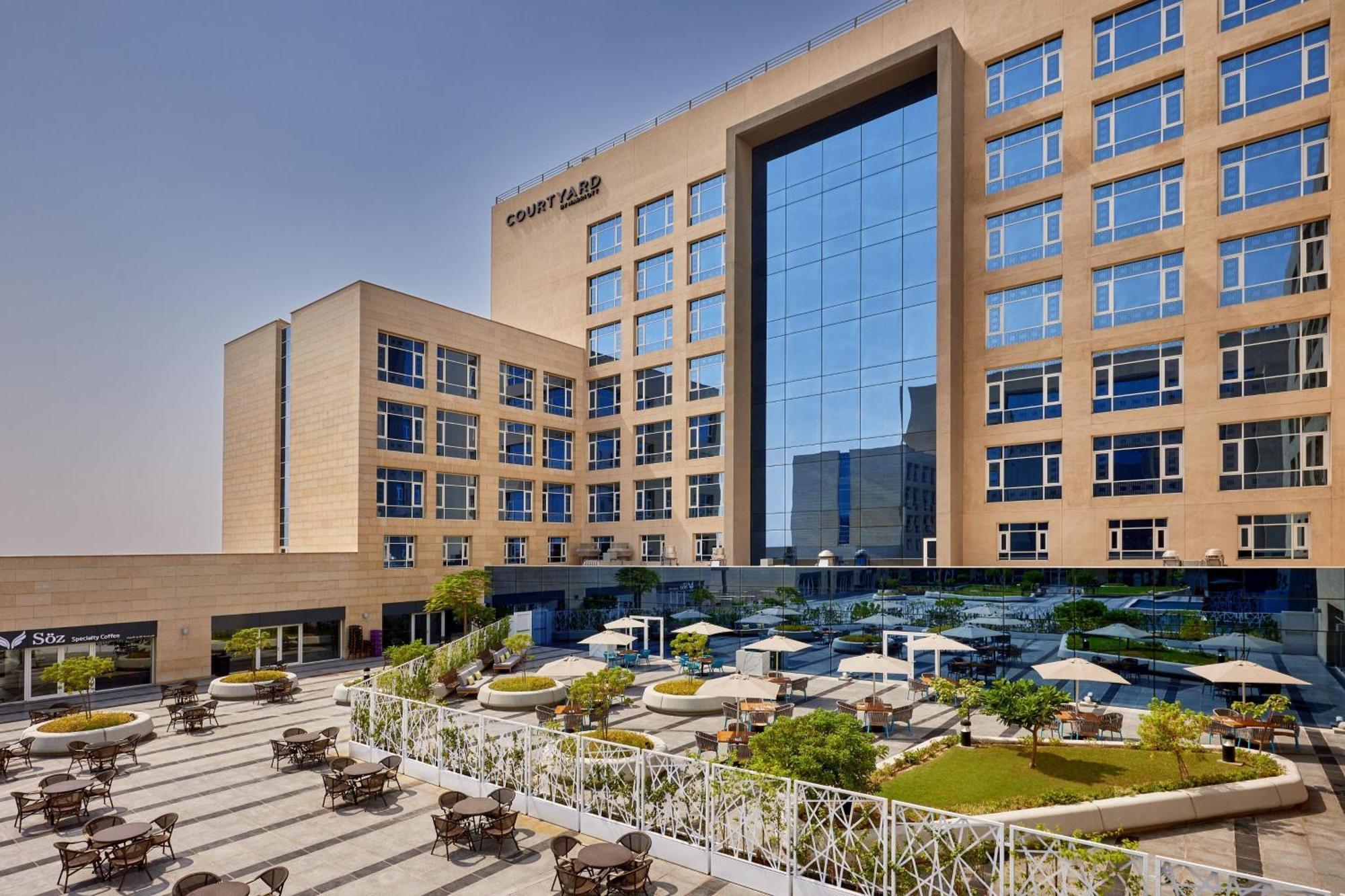 Courtyard By Marriott Jubail 호텔 외부 사진