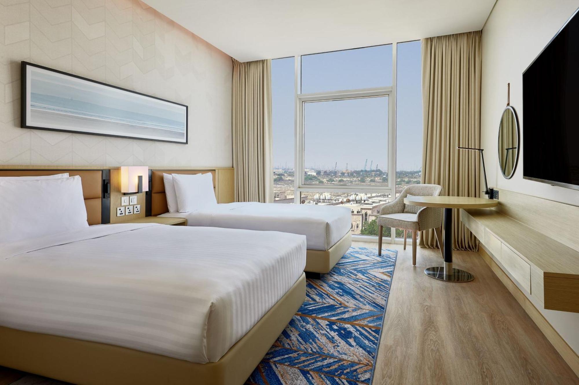 Courtyard By Marriott Jubail 호텔 외부 사진
