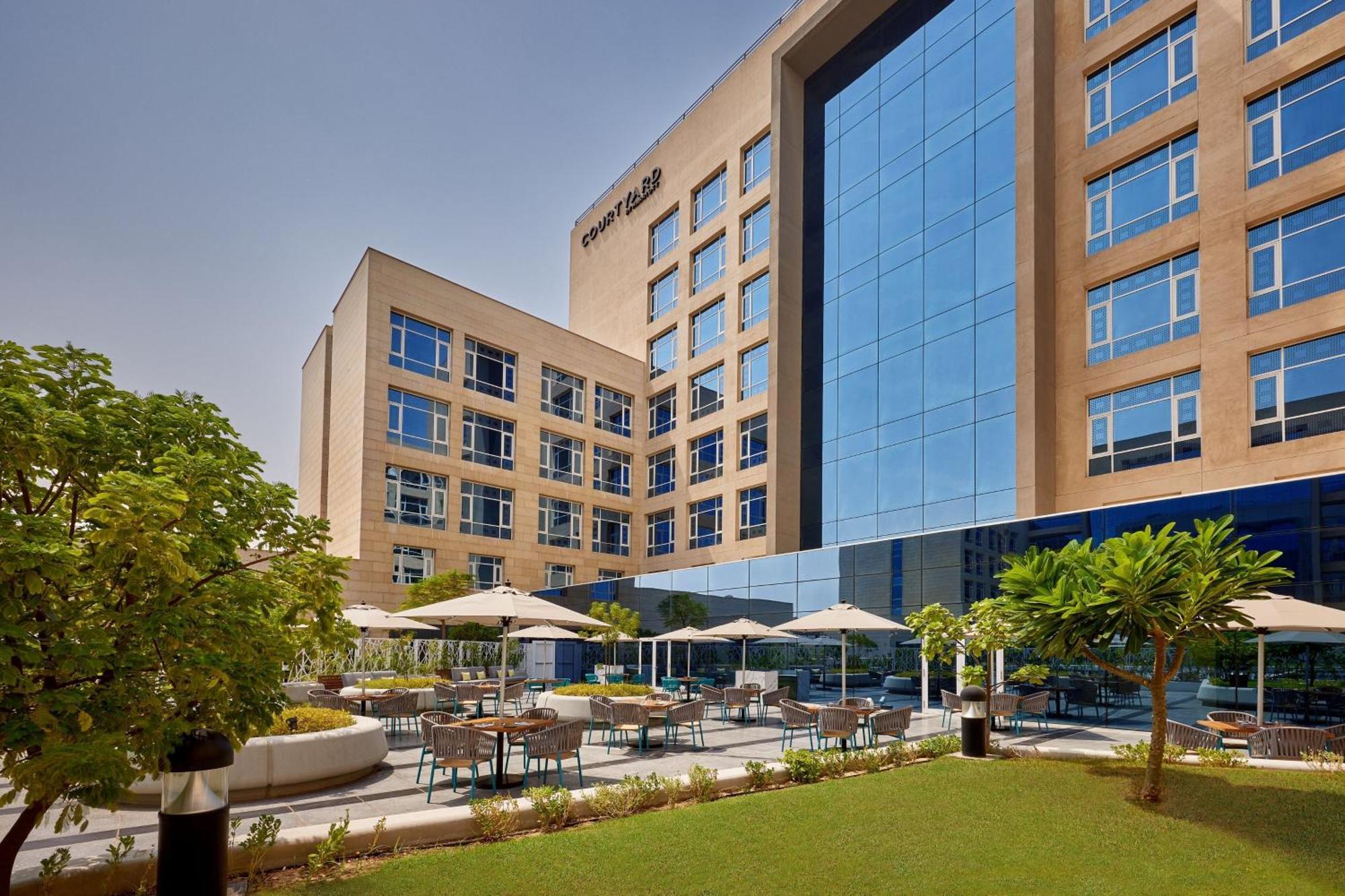 Courtyard By Marriott Jubail 호텔 외부 사진