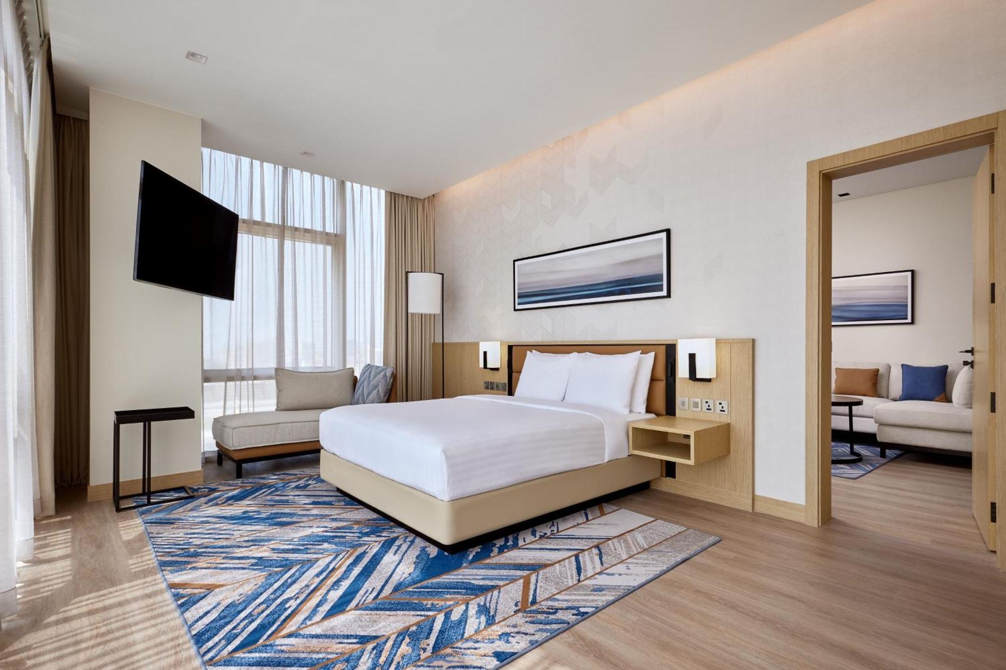 Courtyard By Marriott Jubail 호텔 외부 사진