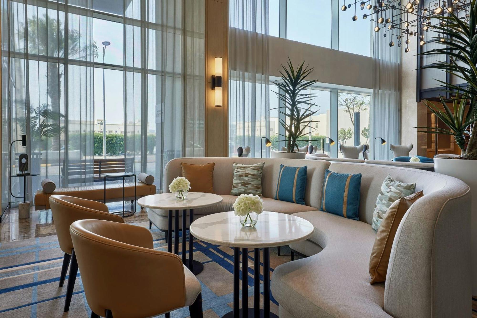 Courtyard By Marriott Jubail 호텔 외부 사진